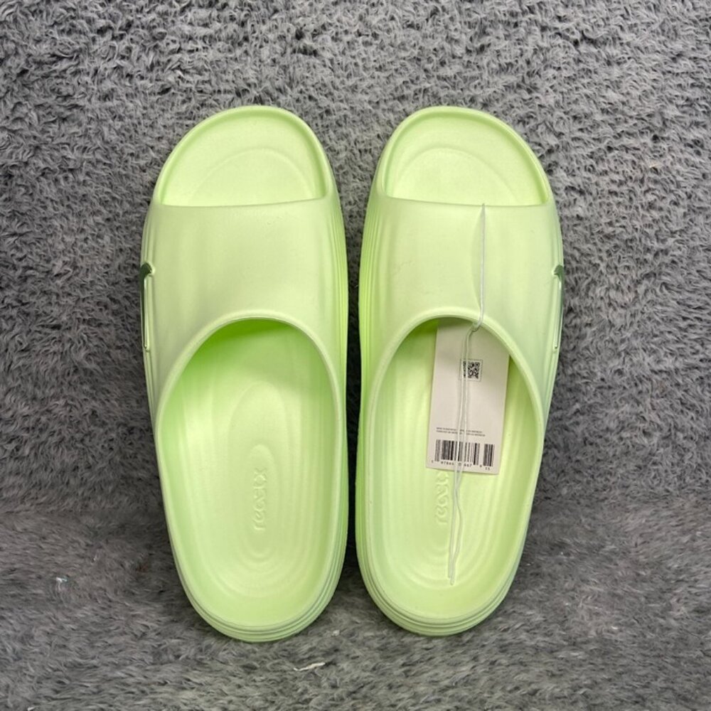 Nike Reactx Rejuven8 Size 10 Men Barely Volt Hv44… - image 3